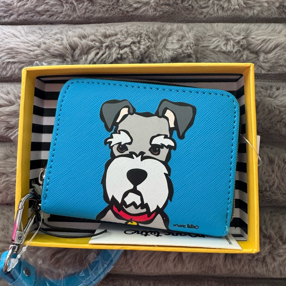Marc Tetro Dpg‎  Card Wallet